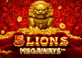 5 Lions Megaways ทดลองเล่นฟรี