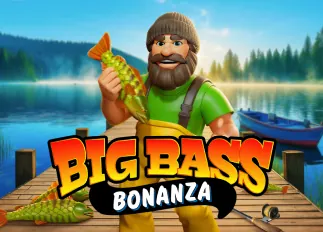 Big Bass Bonanza ทดลองเล่นฟรี