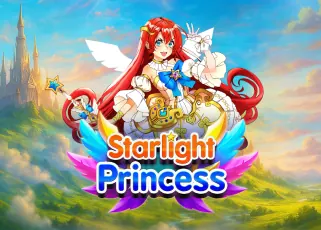 Starlight Princess ทดลองเล่นฟรี