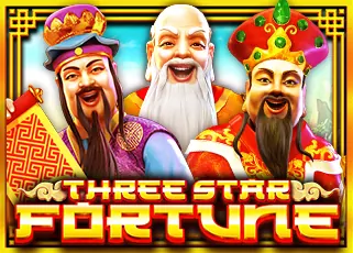 Three Star Fortune ทดลองเล่นฟรี